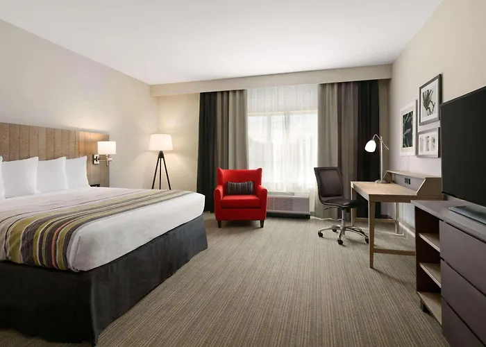 Country Inn & Suites By Radisson, Charlottesville-Uva, Va