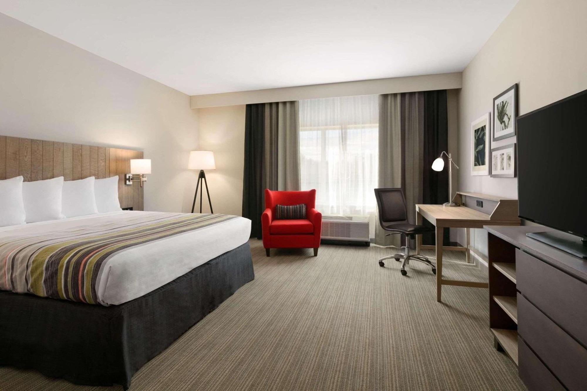 Hotel Country & By Radisson, Charlottesville-uva, Va