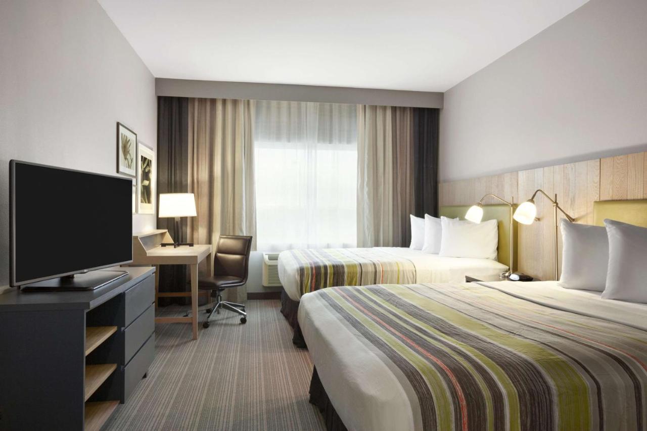 Hotel Country & By Radisson, Charlottesville-uva, Va Charlottesville